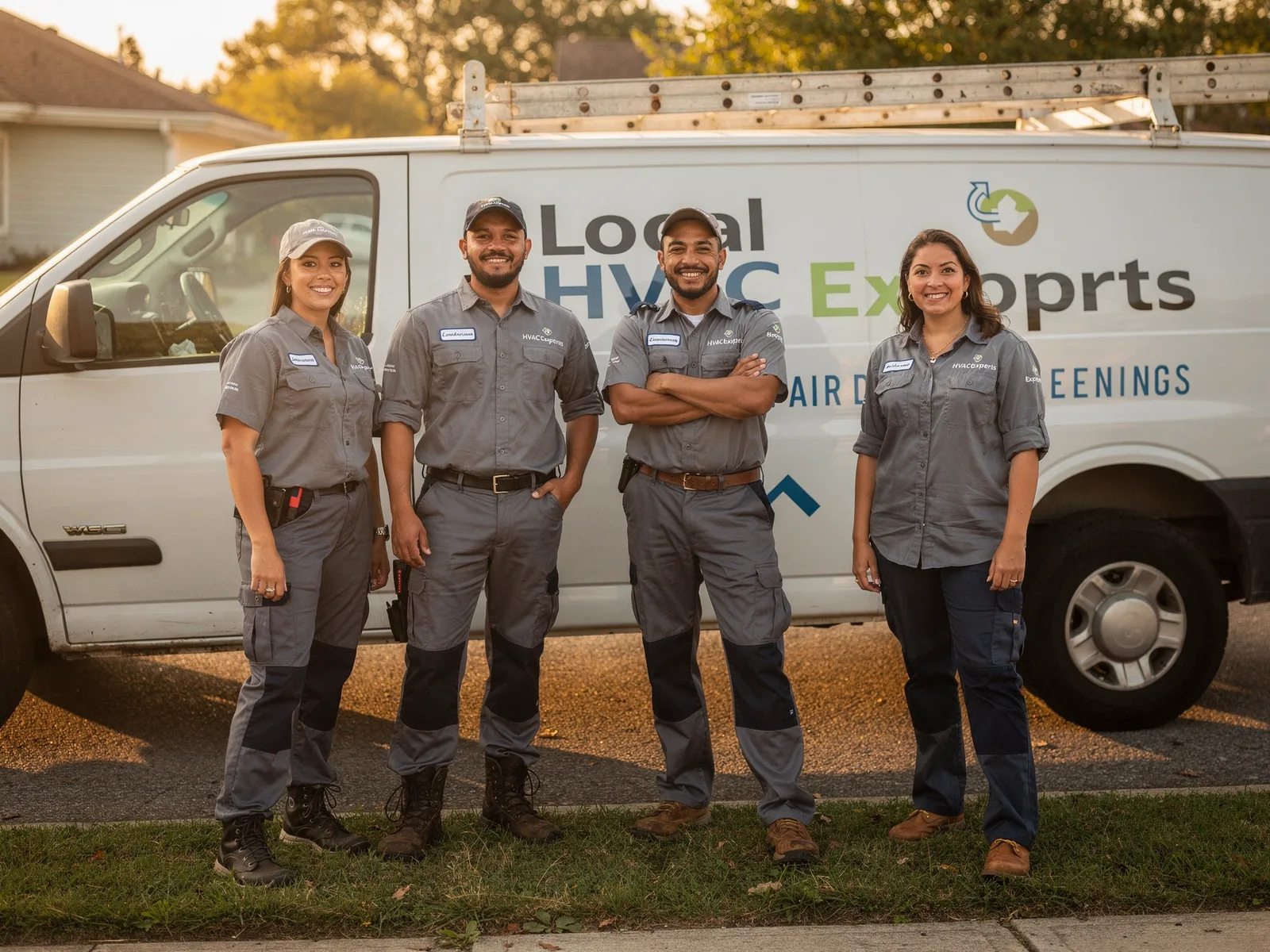 24/7 HVAC Repair & AC Replacement company in Como, NC